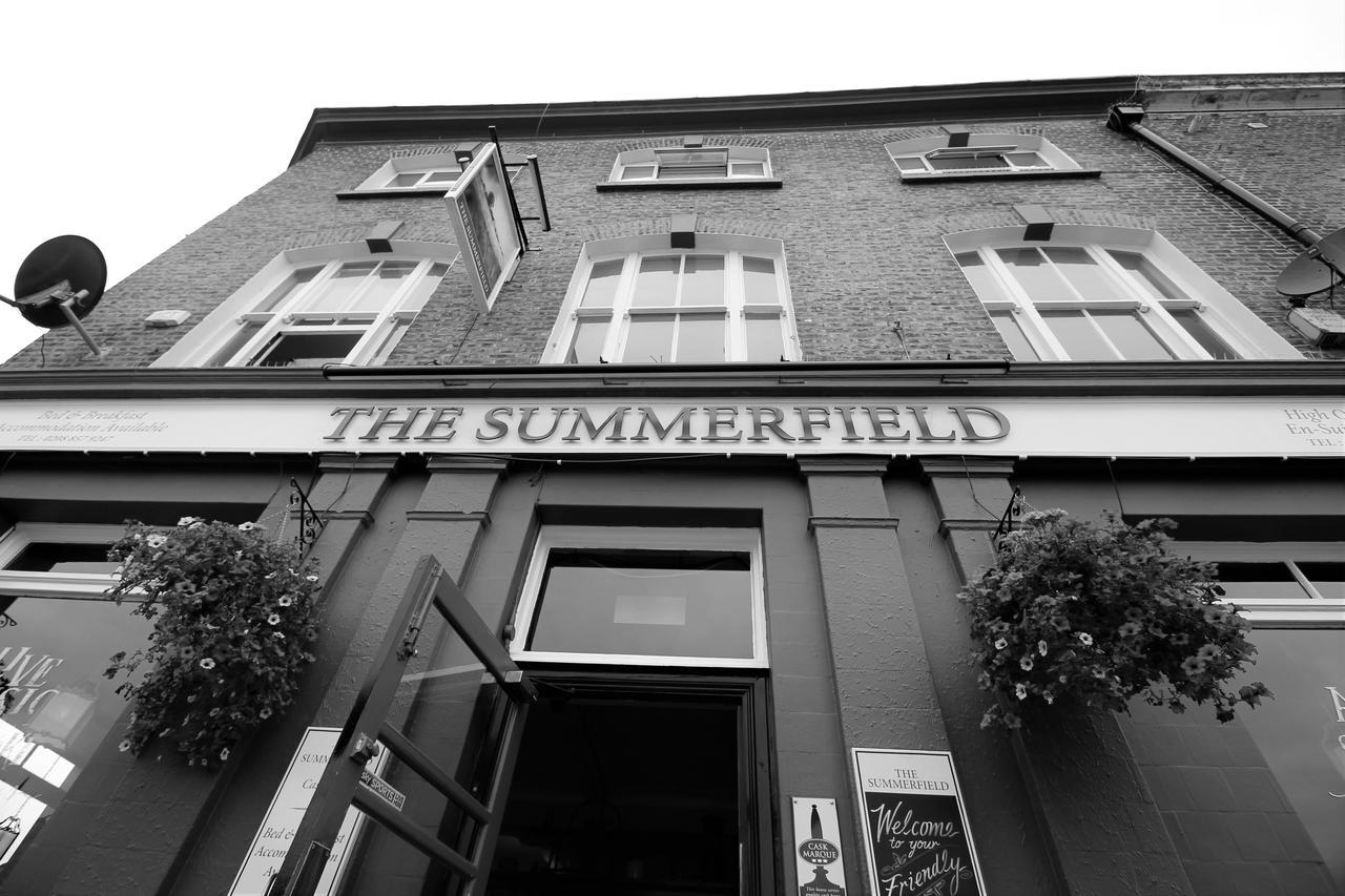 Summerfield Pub & Boutique Rooms London Eksteriør bilde