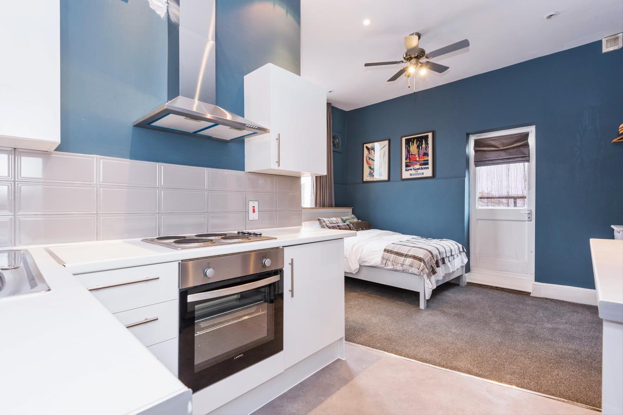 Summerfield Pub & Boutique Rooms London Eksteriør bilde