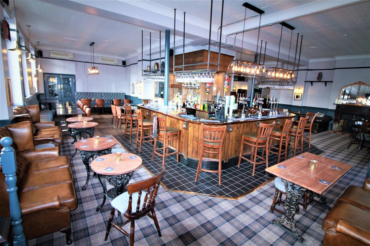 Summerfield Pub & Boutique Rooms London Eksteriør bilde