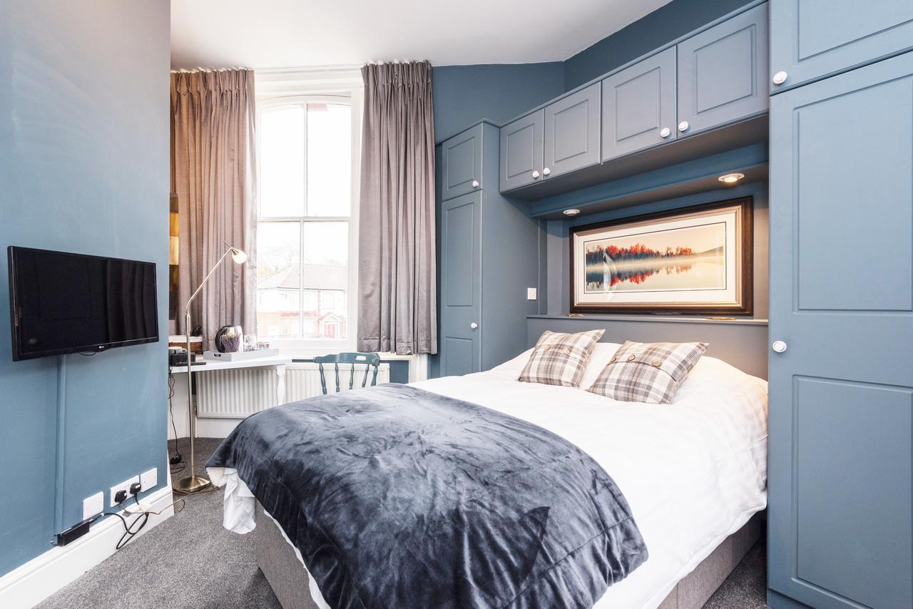Summerfield Pub & Boutique Rooms London Eksteriør bilde